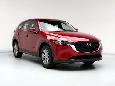 2022 Mazda CX-5 S -
                Charlotte, NC