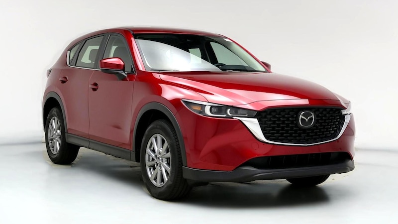 2022 Mazda CX-5 S Hero Image