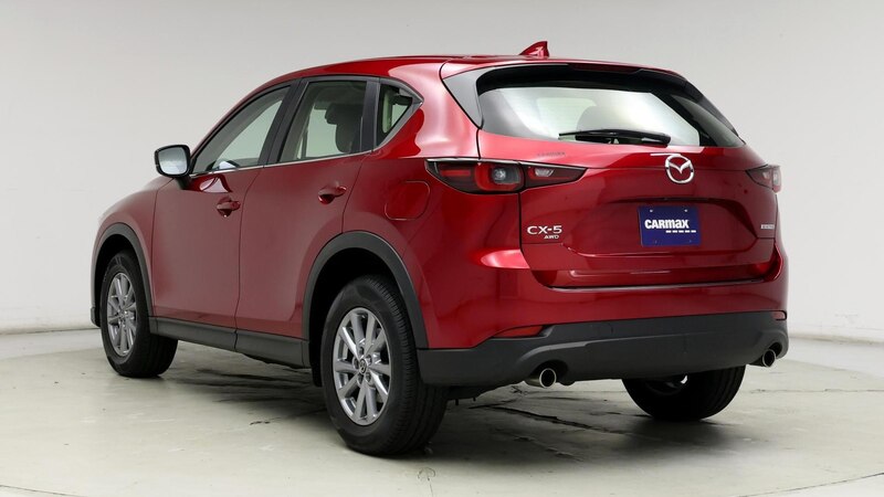 2022 Mazda CX-5 S 2