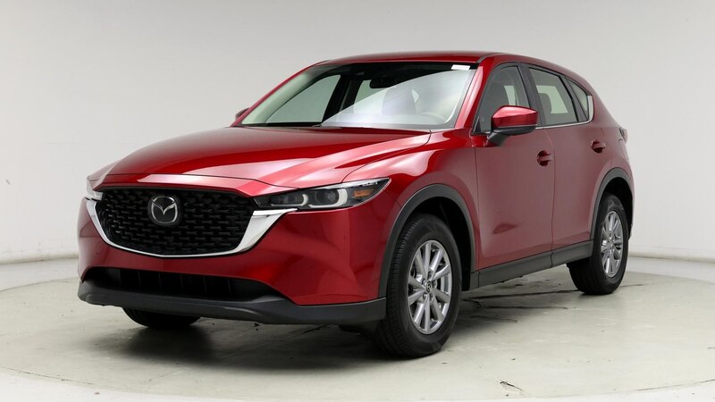 2022 Mazda CX-5 S 4