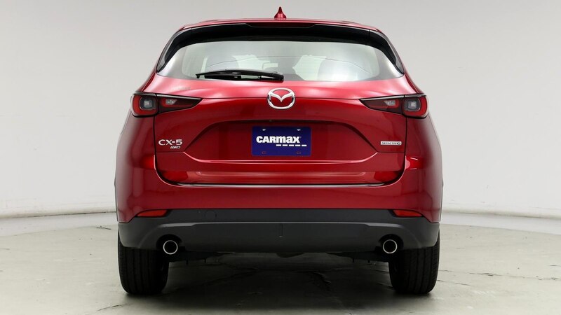 2022 Mazda CX-5 S 6