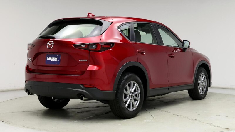 2022 Mazda CX-5 S 8