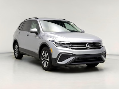 2023 Volkswagen Tiguan S -
                Charlotte, NC