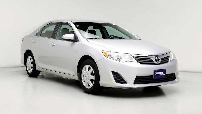 2013 Toyota Camry L Hero Image