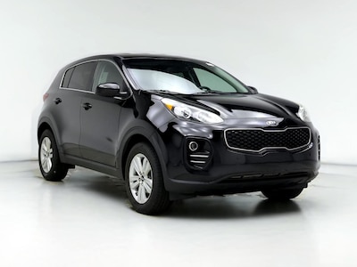 2017 Kia Sportage LX -
                Charlotte, NC