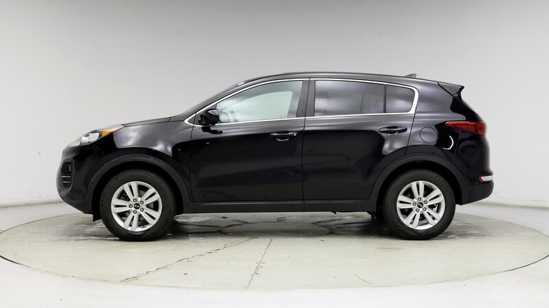 2017 Kia Sportage LX 3