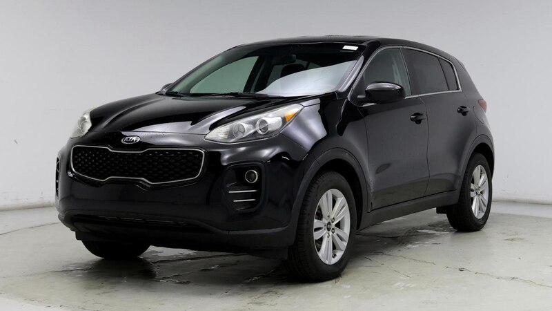 2017 Kia Sportage LX 4