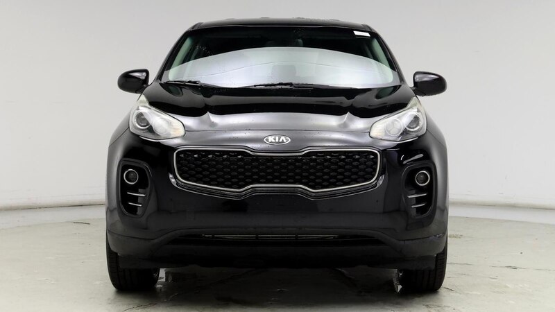 2017 Kia Sportage LX 5