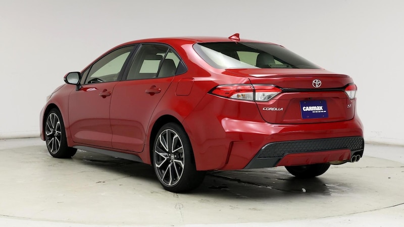 2020 Toyota Corolla SE 2