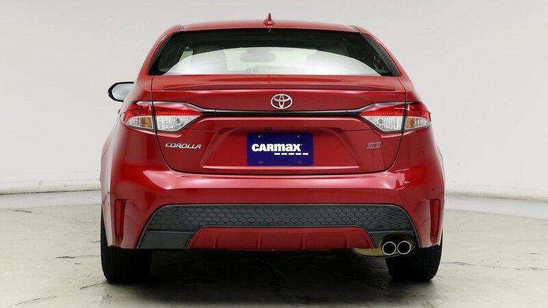 2020 Toyota Corolla SE 6