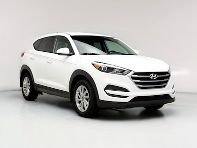 2017 Hyundai Tucson SE -
                Charlotte, NC