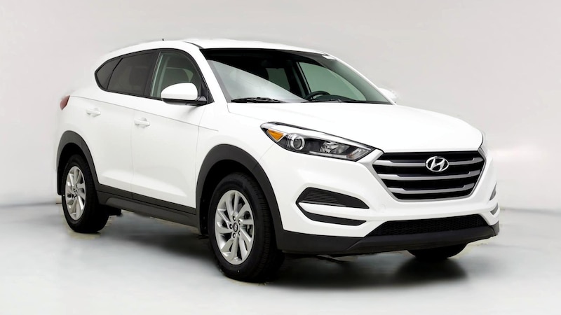 2017 Hyundai Tucson SE Hero Image