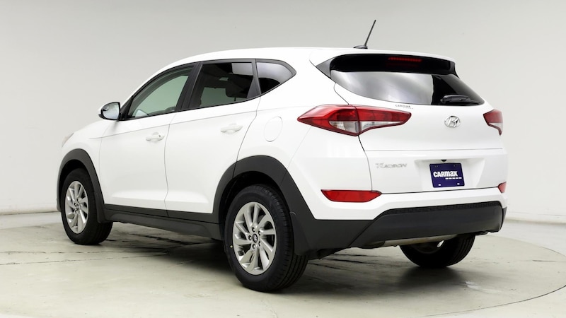 2017 Hyundai Tucson SE 2