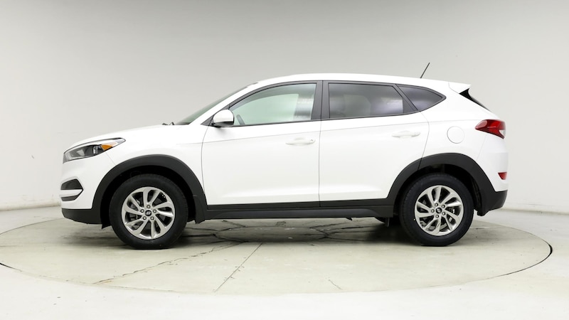 2017 Hyundai Tucson SE 3