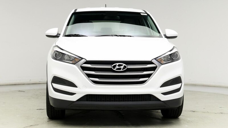 2017 Hyundai Tucson SE 5