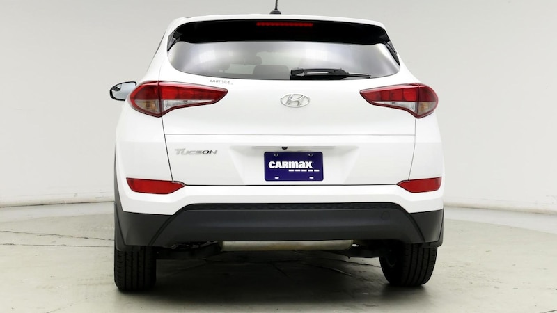 2017 Hyundai Tucson SE 6