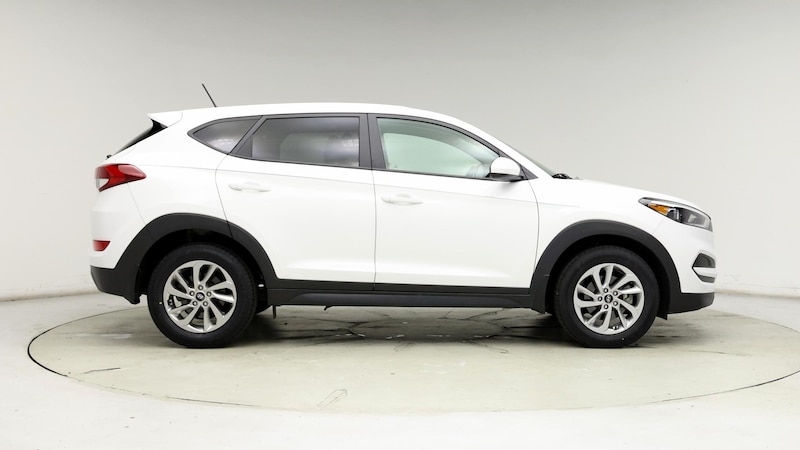 2017 Hyundai Tucson SE 7