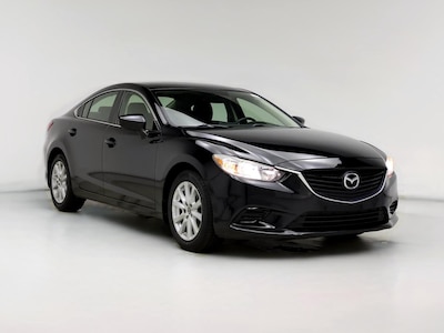 2016 Mazda Mazda6 i Sport -
                Charlotte, NC