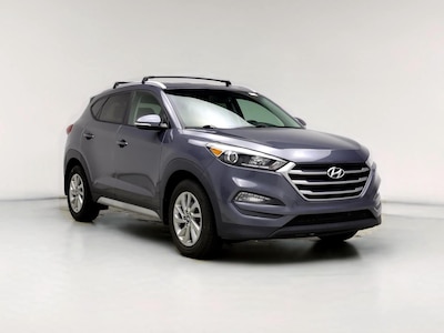 2018 Hyundai Tucson SEL Plus -
                Charlotte, NC