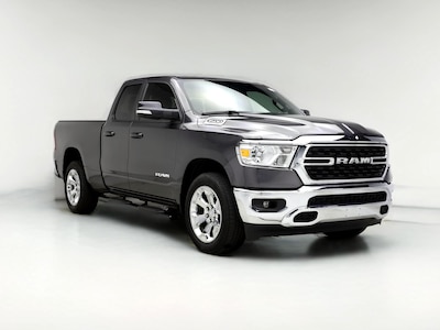 2022 RAM 1500 Big Horn -
                Charlotte, NC