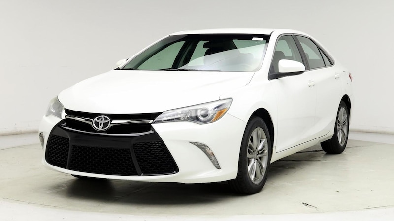 2017 Toyota Camry SE 4