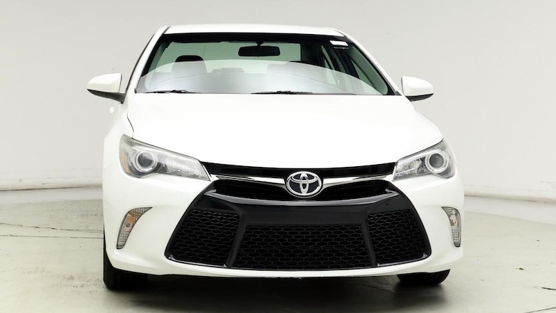 2017 Toyota Camry SE 5