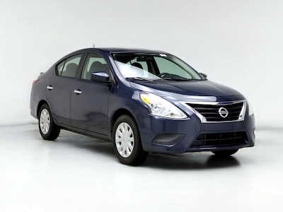 2016 Nissan Versa SV -
                Charlotte, NC