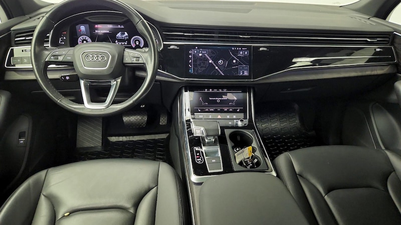 2021 Audi Q7 Premium 9