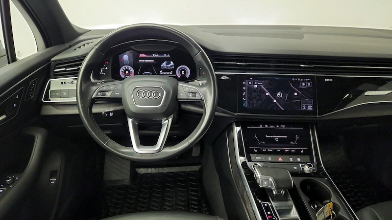 2021 Audi Q7 Premium 10