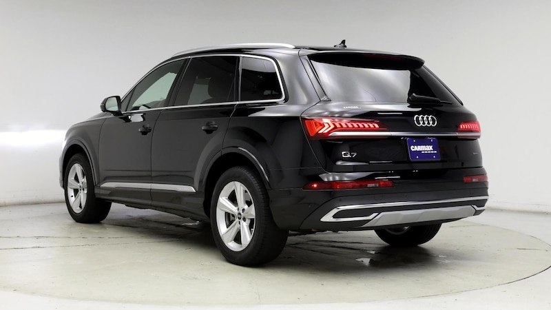 2021 Audi Q7 Premium 2