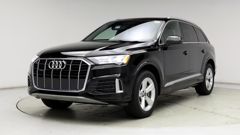 2021 Audi Q7 Premium 4