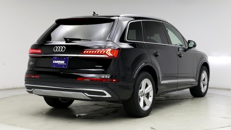 2021 Audi Q7 Premium 8