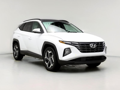 2022 Hyundai Tucson SEL Convenience -
                Charlotte, NC