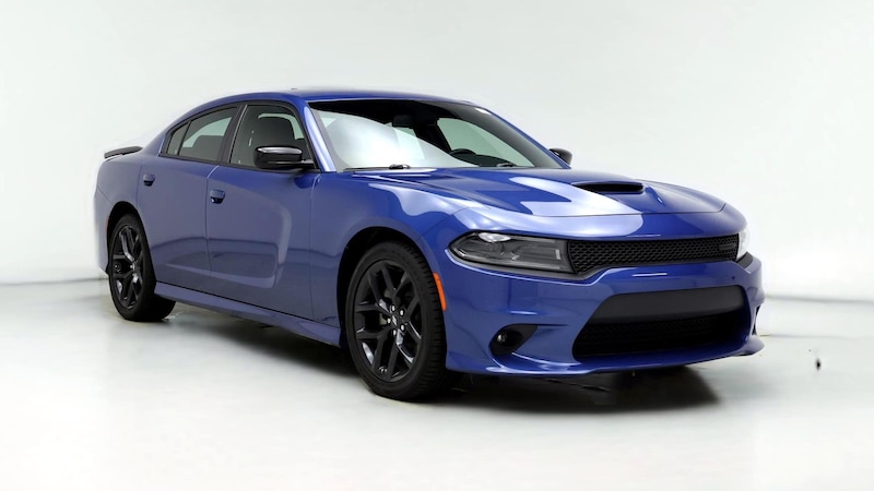 2022 Dodge Charger GT Hero Image