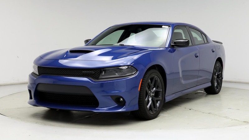 2022 Dodge Charger GT 4