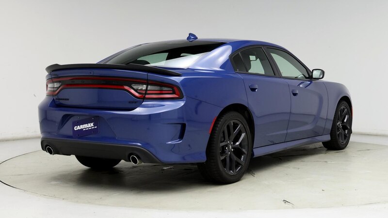 2022 Dodge Charger GT 8