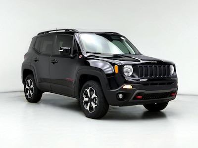 2022 Jeep Renegade Trailhawk -
                Charlotte, NC