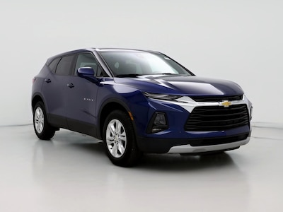 2022 Chevrolet Blazer  -
                Gastonia, NC