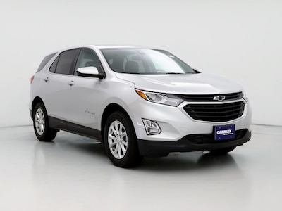 2021 Chevrolet Equinox LT -
                Gastonia, NC