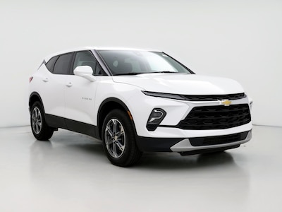 2023 Chevrolet Blazer  -
                Winston-Salem, NC