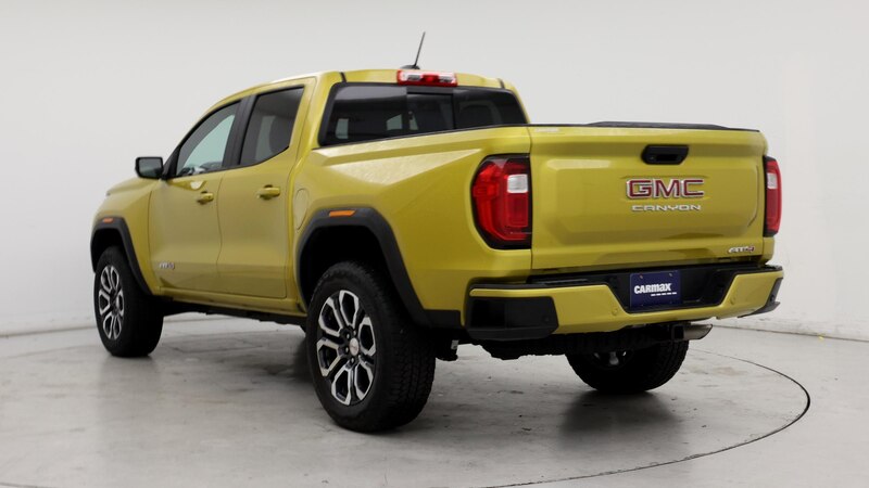 2023 GMC Canyon AT4 2