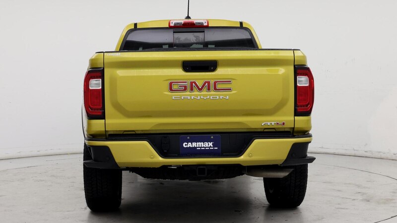 2023 GMC Canyon AT4 6