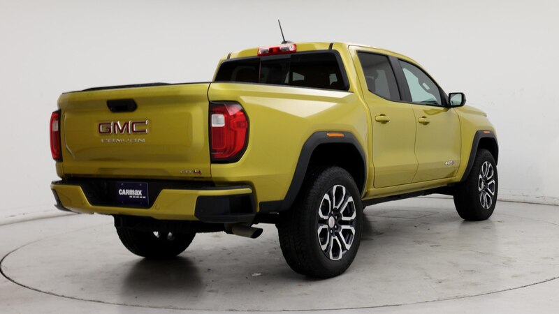 2023 GMC Canyon AT4 8