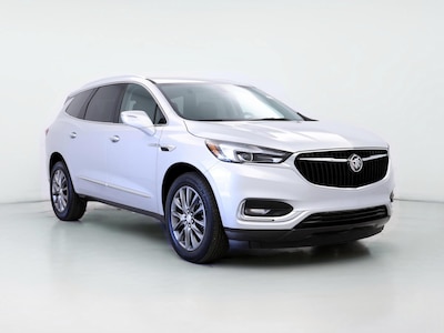 2021 Buick Enclave Essence -
                Gastonia, NC