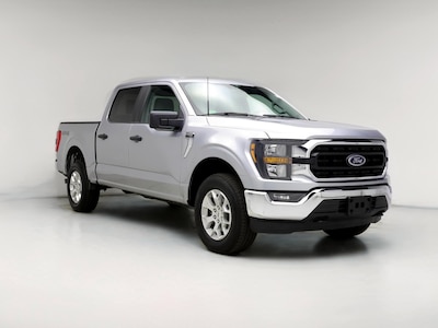 2023 Ford F-150 XLT -
                Charlotte, NC