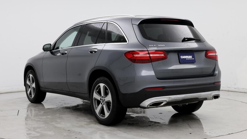 2019 Mercedes-Benz GLC 300 2