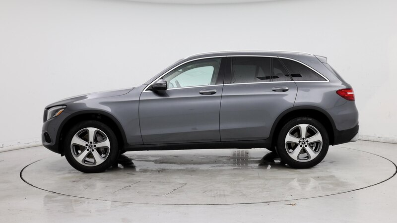 2019 Mercedes-Benz GLC 300 3