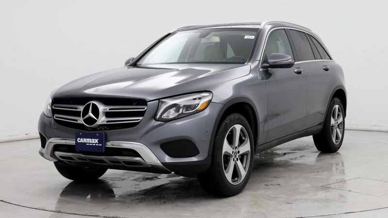 2019 Mercedes-Benz GLC 300 4