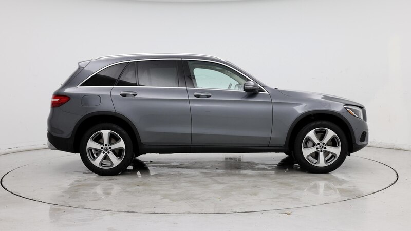 2019 Mercedes-Benz GLC 300 7