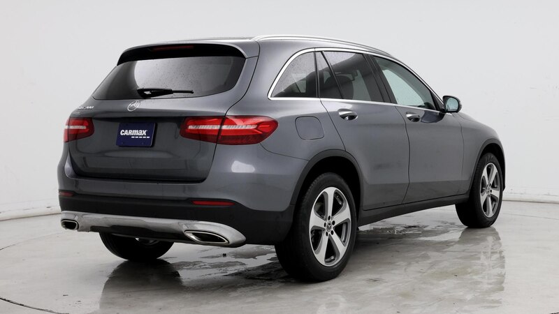 2019 Mercedes-Benz GLC 300 8